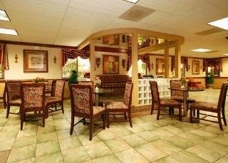 Restaurant
 di Quality Inn & Suites Ft. Jackson Maingate