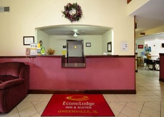 Lobby
 di Econo Lodge & Suites