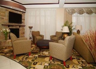 Lobby
 di Comfort Suites