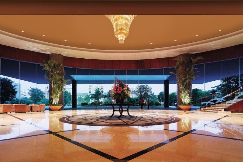 Lobby
 di Shangri-la ZhongShan