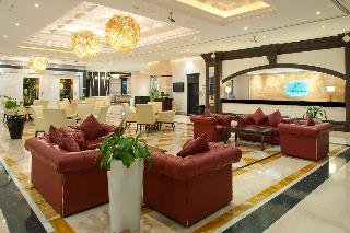 Lobby
Lobby
di Holiday Inn Bur Dubai - Embassy District