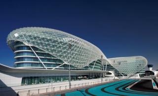 General view
General view
di Yas Viceroy Abu Dhabi