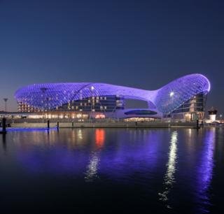General view
General view
di Yas Viceroy Abu Dhabi