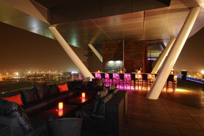 Bar
 di Aloft Abu Dhabi