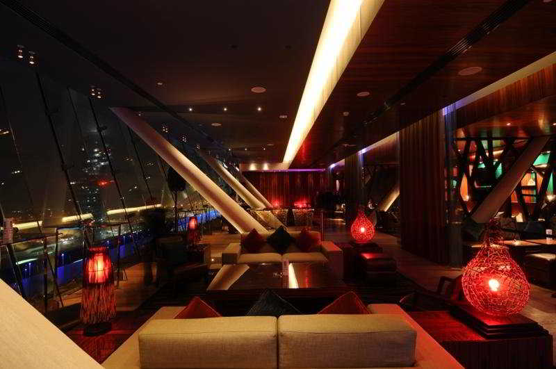 Bar
 di Aloft Abu Dhabi