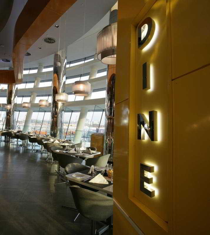 Restaurant
Restaurant
di Aloft Abu Dhabi