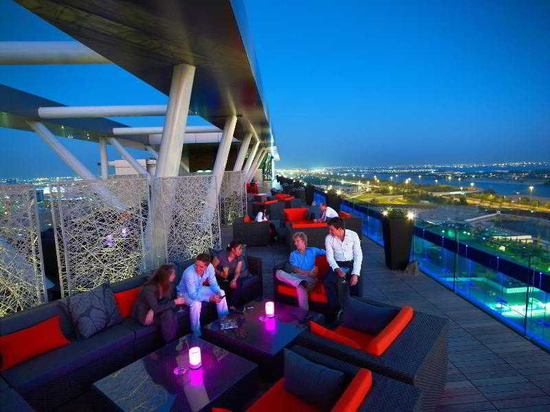 Terrace
 di Aloft Abu Dhabi