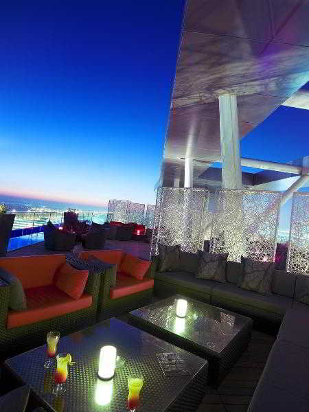 Terrace
Terrace
di Aloft Abu Dhabi