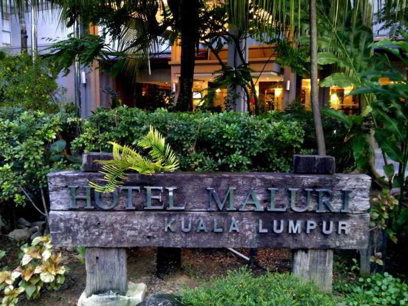 Terrace
 di Hotel Maluri Kuala Lumpur