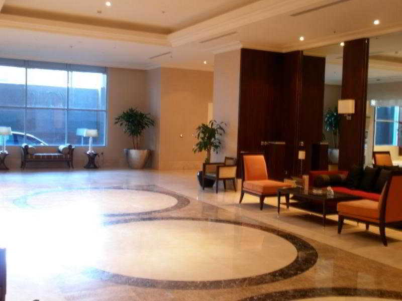 Lobby
Lobby
di Le Meridien Towers Makkah