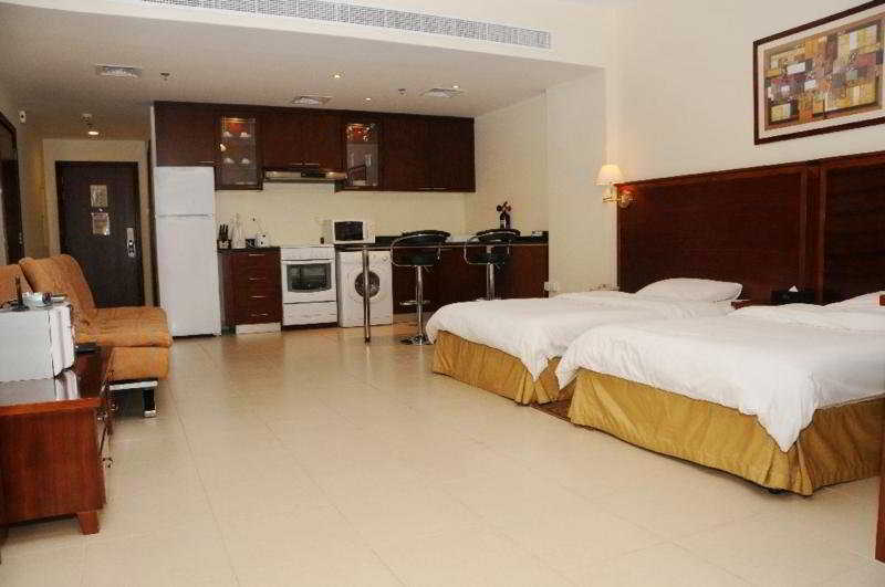 Room
 di Dunes Apartments (Muhaishah)