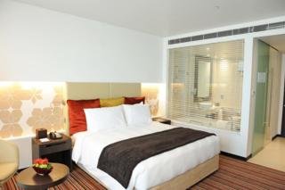Room
 di Crowne Plaza Hotel Abu Dhabi Yas Island