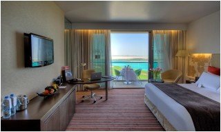 Room
 di Crowne Plaza Hotel Abu Dhabi Yas Island