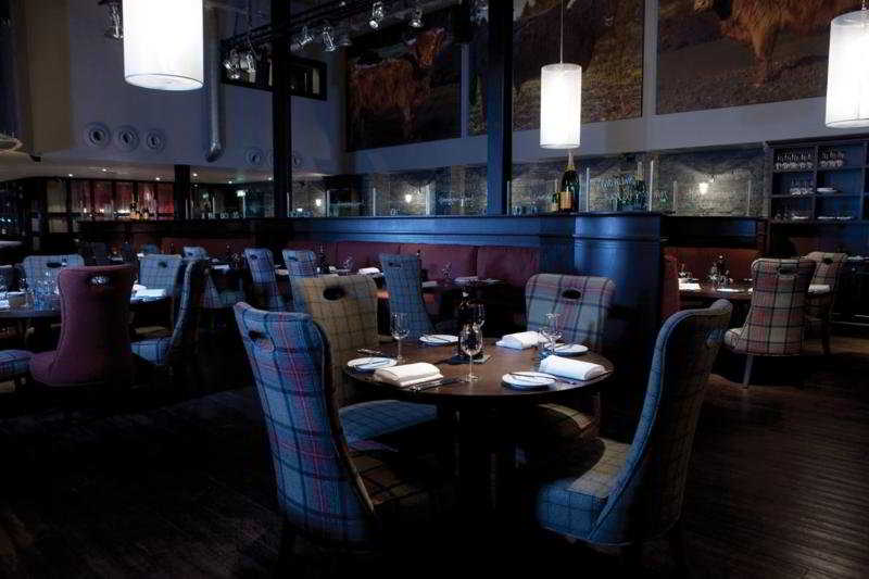 Restaurant
Restaurant
di Malmaison Aberdeen