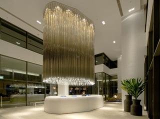 Lobby
 di Studio M Hotel