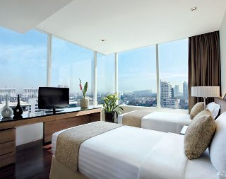 Room
 di Pan Pacific Serviced Suites