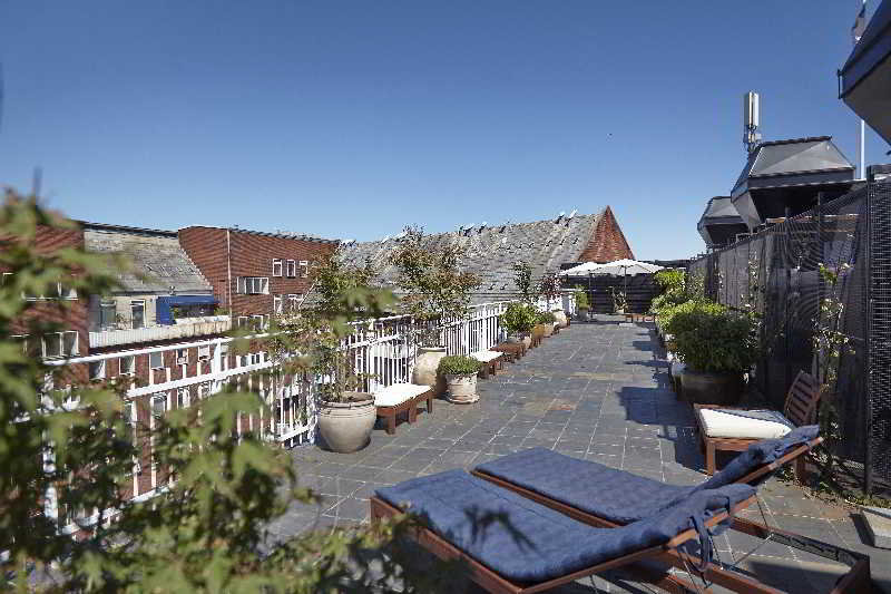 Terrace
Terrace
di First Hotel G & Suites