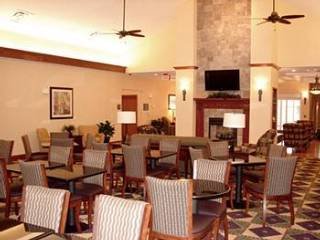 Restaurant
 di Homewood Suites Irving DFW Airport 