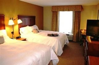 Room
 di Hampton Inn & Suites Cedar Rapids North 
