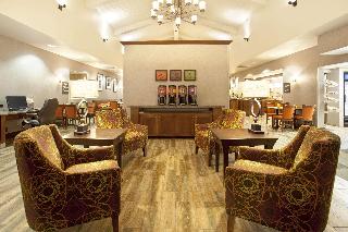 Hampton Inn & Suites El Paso-Airport