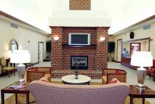 Lobby
 di Homewood Suites by Hilton Newark-Wilmington 