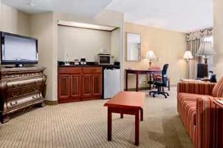 Room
 di Doubletree Hotel Charlottesville 
