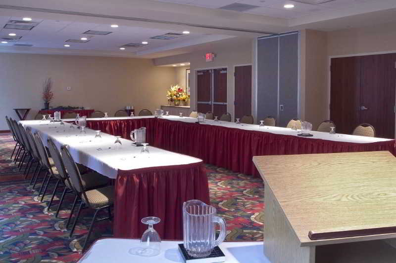 Conferences
 di Hilton Garden Inn Columbus-University Area 