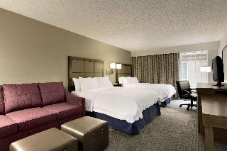Room
 di Hampton Inn & Suites Hershey 