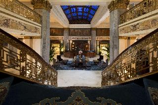 Lobby
 di The Seelbach Hilton Louisville