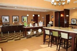 Bar
 di Hampton Inn & Suites Ft. Lauderdale/Miramar