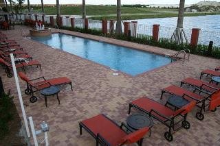 Pool
 di Hampton Inn & Suites Ft. Lauderdale/Miramar