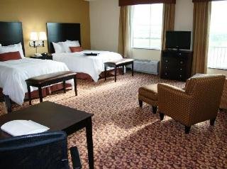 Room
 di Hampton Inn & Suites Ft. Lauderdale/Miramar