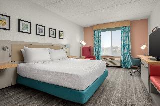 Hilton Garden Inn Greensboro