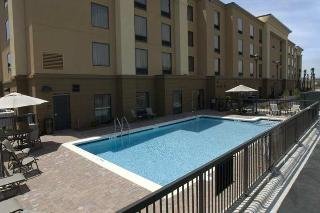Pool
 di Hampton Inn & Suites Navarre