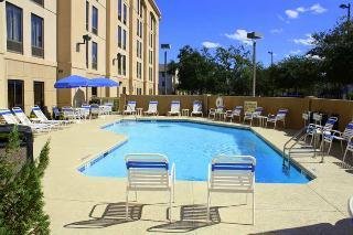 Pool
 di Hampton Inn Jacksonville-I-95 Central