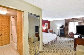 Hampton Inn Jacksonville-Downtown-I-95