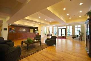 Lobby
 di Hampton Inn & Suites Charleston/West Ashley