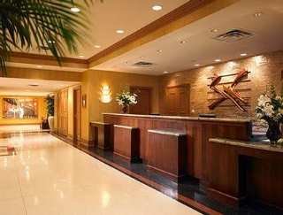 Lobby
 di Hilton Baton Rouge Capitol Center