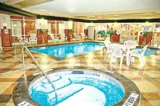 Pool
 di Homewood Suites by Hilton Columbia
