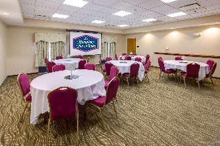 Conferences
 di Hampton Inn & Suites Augusta West 