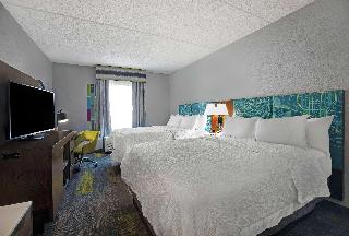 Hampton Inn & Suites Augusta West 