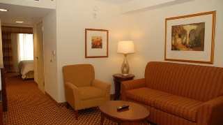 Room
 di Hilton Garden Inn Panama City