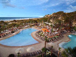 General view
 di Omni Hilton Head Oceanfront Resort