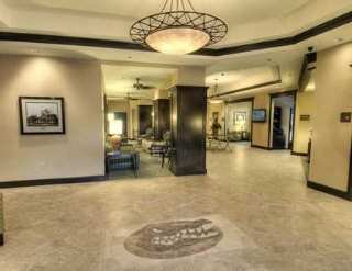 Lobby
 di Hampton Inn & Suites Gainesville-Downtown 