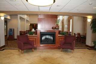 Lobby
 di Hampton Inn & Suites by Hilton Kitchener