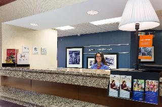 Hampton Inn Anchorage