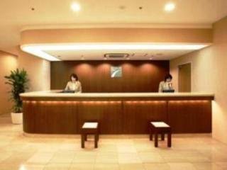 Lobby
 di Chisun Hotel Hiroshima