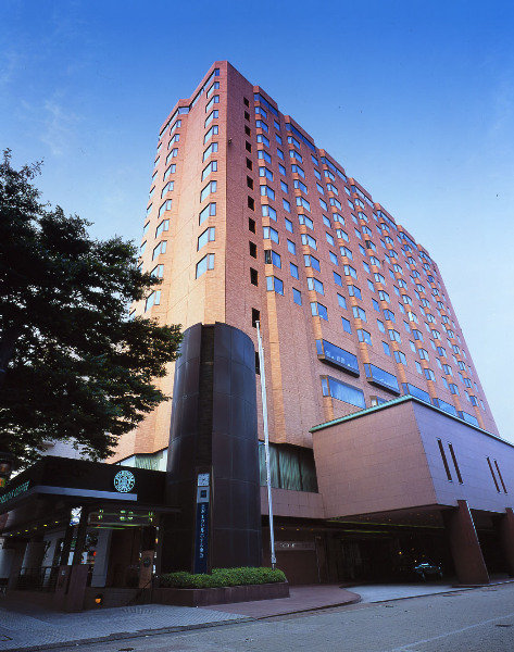 General view
 di Kanazawa Excel Hotel Tokyu