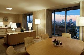 Room
 di Sheraton Miyako Hotel Tokyo