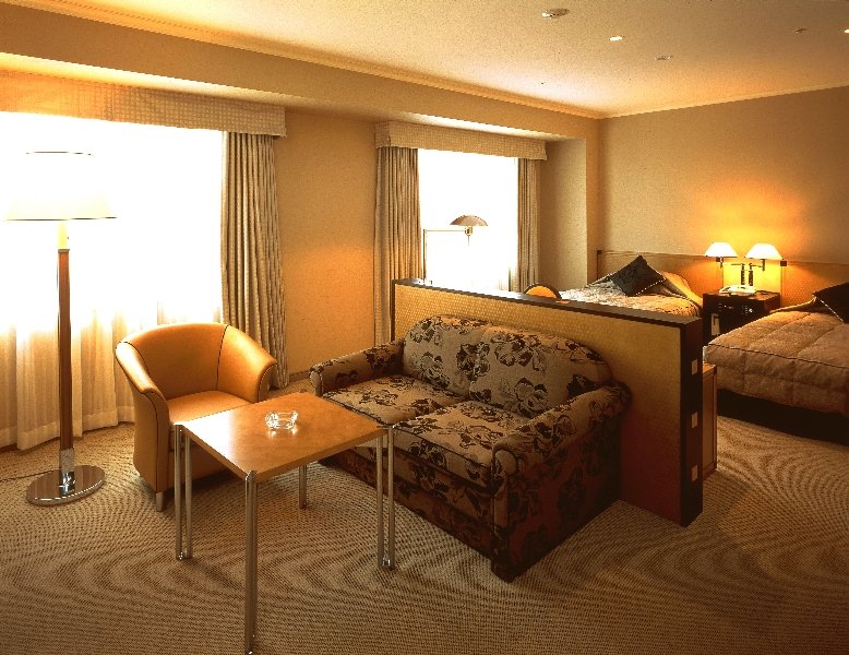 Room
 di Sapporo Excel Hotel Tokyu